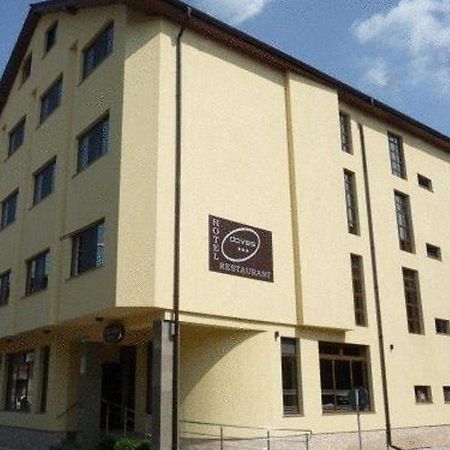 Hotel Davos Deva Exterior foto