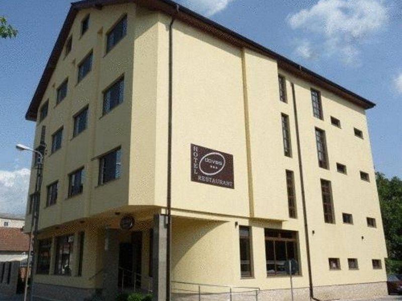 Hotel Davos Deva Exterior foto